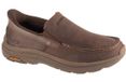 Skechers Slip-Ins: Pollard - Osgood, Mannen, Bruin, Sneakers, maat: 42