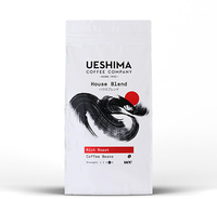 Ueshima Coffee Koffiebonen House Blend 1 kg
