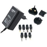ANSMANN APS 600 Traveller - Netspanningsadapter - 7.2 Watt - 600 mA
