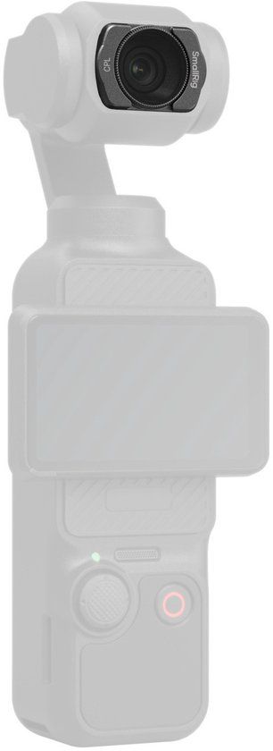 SmallRig 5834 Camera Filter Set Black