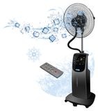 OEM Standaardventilator met waternevel, 135 cm, met insectenwerende functie, met afstandsbediening