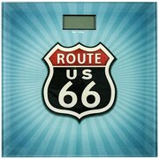 WENKO Vintage weegschaal route 66 21595100