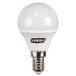 Hama Xavax LED Mini Globe E14 3,8W warm wit