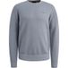 PME Legend Regular Fit Trui ronde hals Hortensia Effen