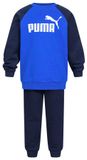 PUMA Minicats Essentials Raglan Jogginganzug für Babys, Modell 584861-06