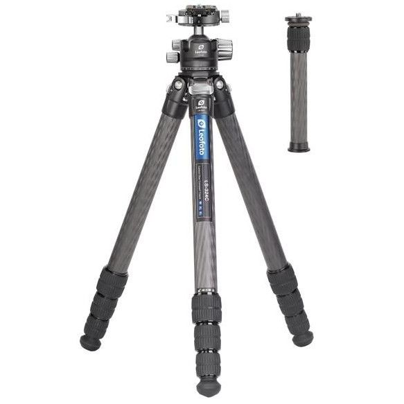Leofoto Ranger LS-324C Tripod + LH-40PCL Ballhead