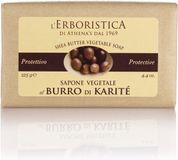 L'Erboristica Shea Butter natuurlijke zeep 125g Beschermend