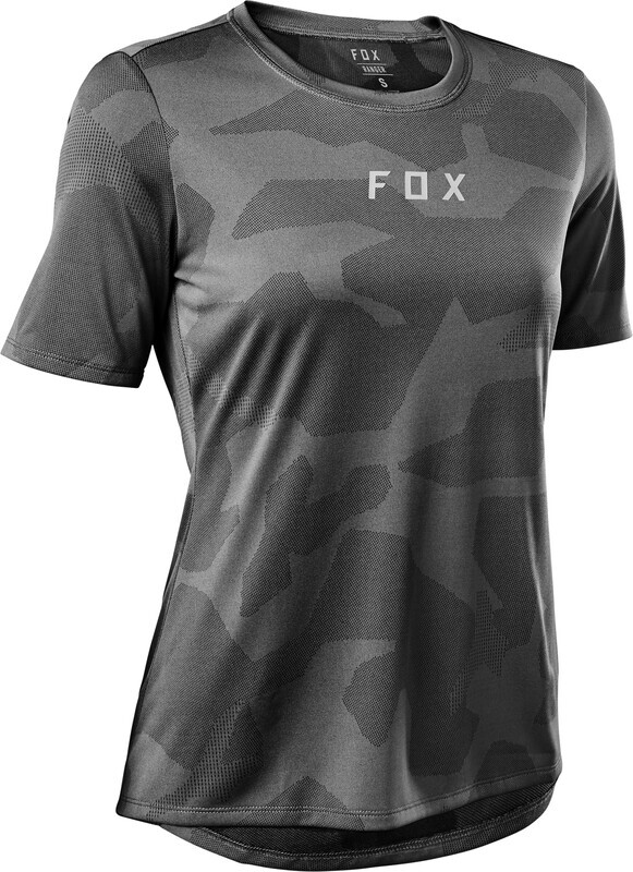 Fox Ranger TruDri Jersey met korte mouwen