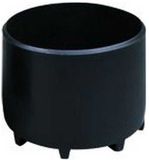 DE PROFUNDIS,SL Bts For 8/10/cylinders 12 L Bottes Noir 171 mm