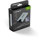 Integral SlimXpress Pro INSSD1TPORT3.2SLIMXS externe solide-state drive Thunderbolt technologie 1 TB USB Type-C USB 3.2 Gen 2x2 Zilver