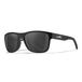 Wiley X Ovation Lunettes de soleil polarisées Noir Unisexe