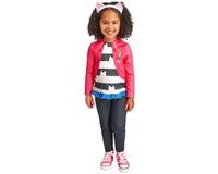 Rubies France Gabby and the Magic Dollhouse Top en hoofdbandset