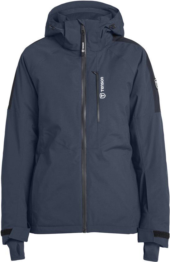 Tenson Core 2.0 Ski Jas Heren Blauw