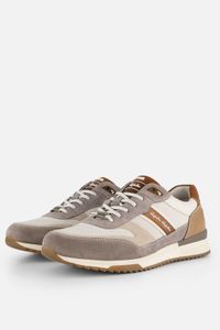 Australian Filmon Sneakers wit Leer - Maat 42