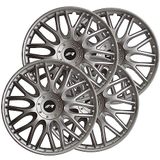Simoni Racing ORD/13 Set van 4 wieldoppen, universeel, 13 inch