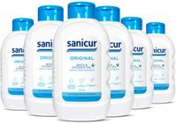 Sanicur Bath & Showergel Original - 6 x 300 ml