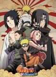ABYstyle Poster Naruto Shippuden - Shippuden Group nr 2 38x52cm