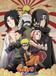 ABYstyle Poster Naruto Shippuden - Shippuden Group nr 2 38x52cm