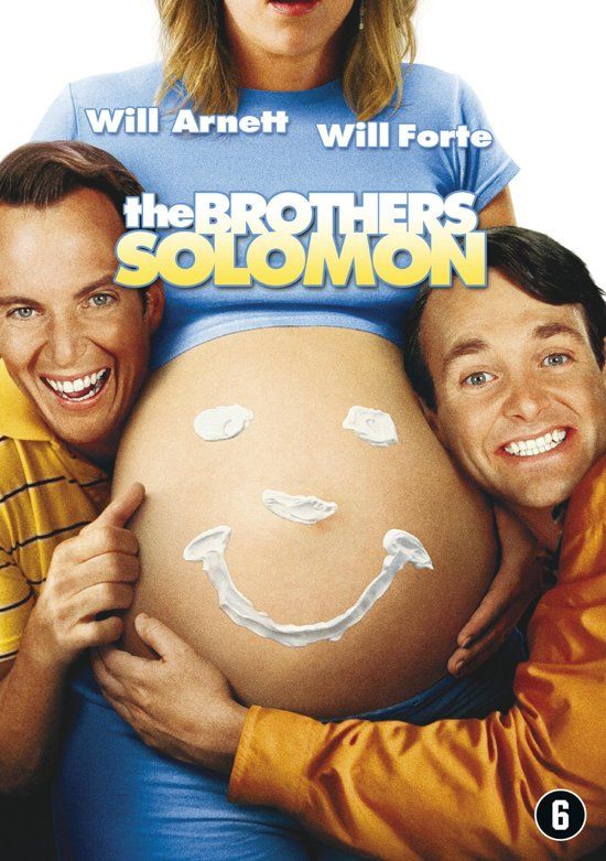 Sony Pictures Home Entertainment Brothers Solomon / DVD / - / 2019