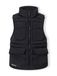 Minoti gewatteerde bodywarmer jongens - gevoerd - zwart