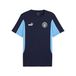 PUMA Manchester City ftblARCHIVE T-shirt voor Heren, Blauw, Maat XS