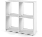 Vicco Tetra Ruimteverdeler – 72.6 x 72 cm Wit