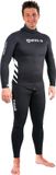 Mares Apnea Instinct Heren Freedive Broek 3mm Zwart