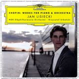 CHOPIN Poly Jan Lisiecki: Chopin Works For Piano And Orchestra (PL) [CD]