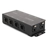 SubZero câble d'extension réseau DMX 4 canaux Pro 5 broches