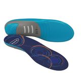 Dr. Scholl's Plantaire fasciitis inlegzolen - ondersteuning van de voetboog, orthopedische schoeninzetstukken voor mannen en vrouwen, platte voeten en metatarsalgie-verlichting, aangepaste pasvorm 630