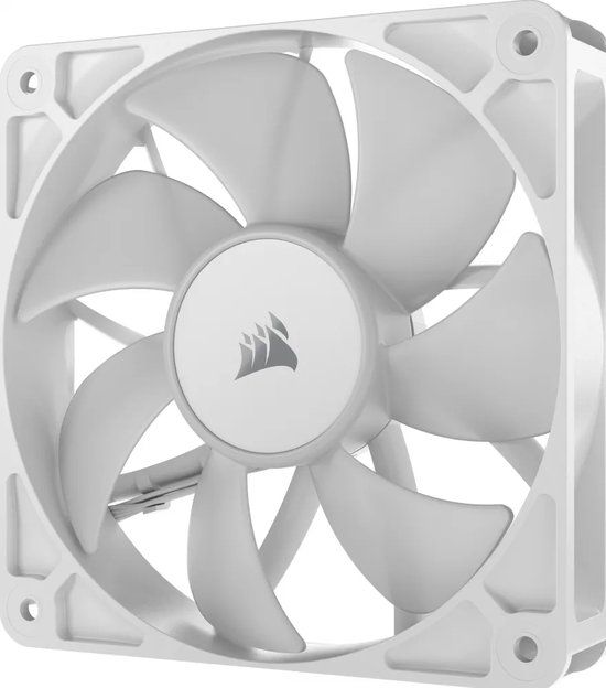 Corsair RS120 ARGB 120mm PWM Fan White