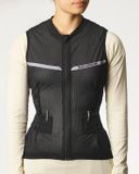 Salomon Flexcell Pro W Rugbeschermer Protector Zwart S