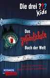 Die drei ??? Kids: Das gefährlichste Buch der Welt