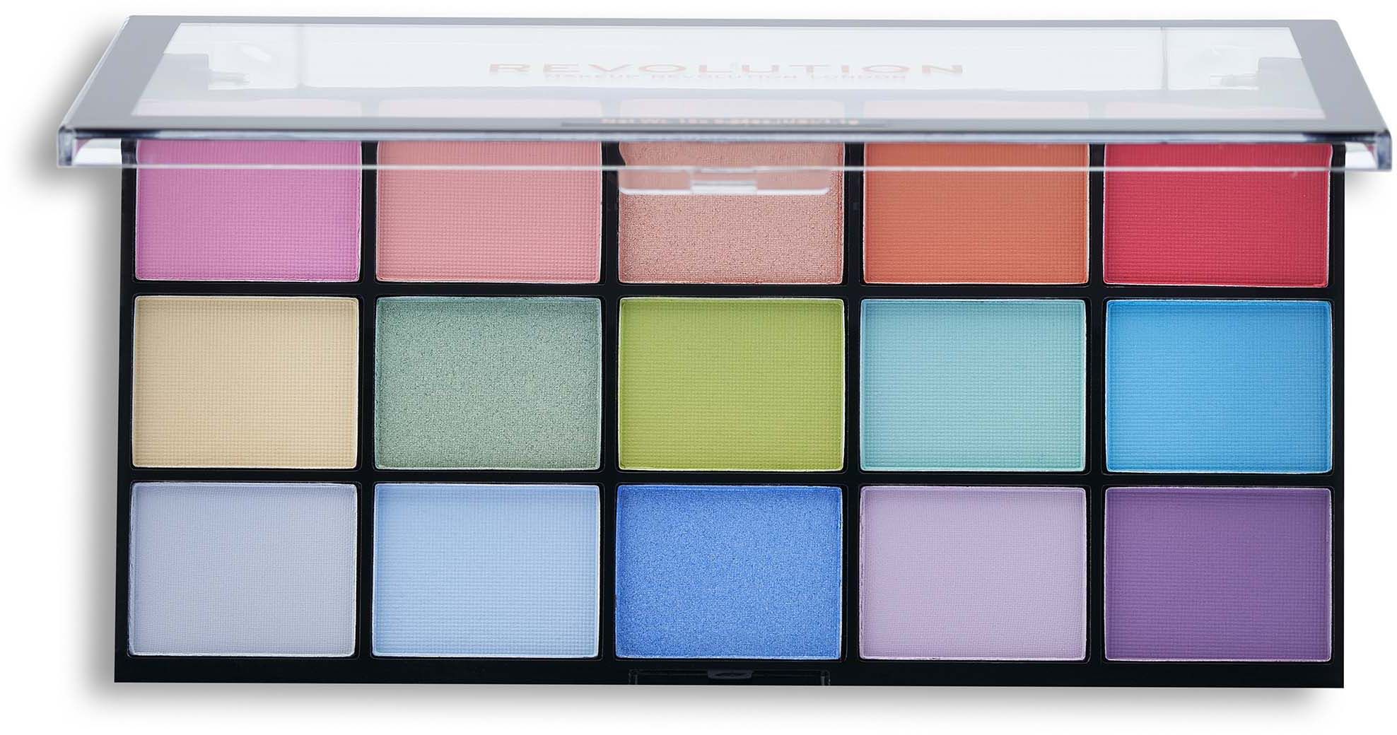 Makeup Revolution Reloaded Palette Sugar Pie - 5057566450133