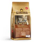 Wolfsblut Deep Glade Puppy - 2 kg - rothirs en waterbuffel - droogvoer - hondenvoer - graanvrij