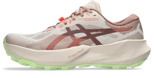 ASICS TRABUCO 14 Trailschoen Dames - roze, mauve, Maat 42