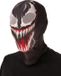 RUBIES FRANCE - Venom muts van stof voor volwassenen