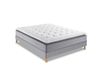 Ens Extension 140x190 Matelas H29 Hybride, Ferme, Sommier