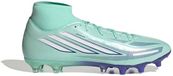 Adidas F50 Sparkfusion League FG/AG Chaussures de football Femmes EU 36 2/3 Clear Mint / Ftwr White / Solar Purple