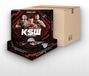 SportZoo KSW 2026 MMA Cartes à collectionner Boîte de collection (6x Boîte de collection)