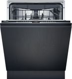 Siemens iQ300 SX63EX01CE Volledig Geïntegreerde Vaatwasser - 14 Couverts - C