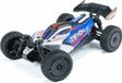 ARRMA Typhon Grom radiografisch bestuurbaar model Buggy Elektromotor 1:18 Noir;Bleu;Blanc