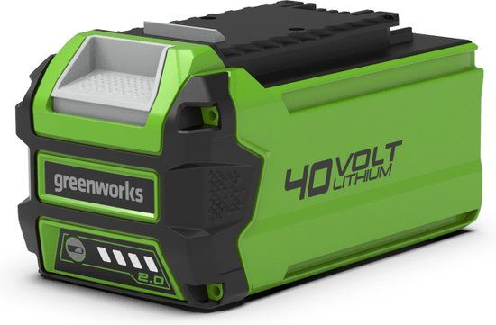 Greenworks 40V 2Ah Li-Ion Accu - 2926907