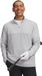 Under Armour Drive Lightweight Half Zip Titanium Heren