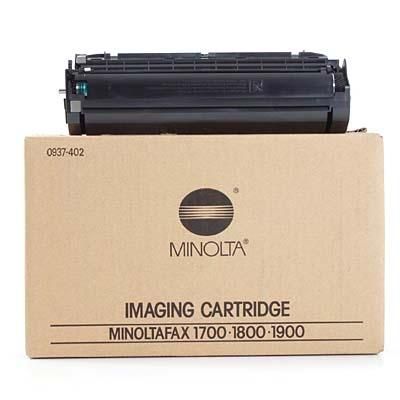 Konica Minolta 0937402 Zwart Toner Cartridge - 4500 Pagina's