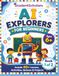 AI Explorers for Beginners Ages 6+: Book 1 of 2