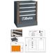 Beta C55CS Werkplaatsinrichting Racing Vast module Afvalbakken - 055000212