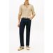 Tommy Hilfiger Dc Linen Shirt Sandalwood