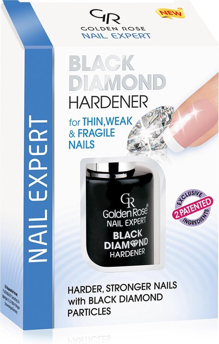 Golden Rose BLACK DIAMOND HARDENER