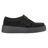 Clarks Originals Mixte Torview W Shoe, Black SDE, 39 EU